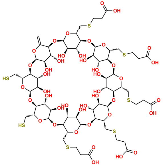SUGAMMADEX IMPURITY 61